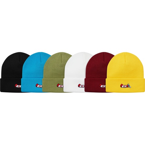 Supreme Cat in the Hat Beanie - $36.00