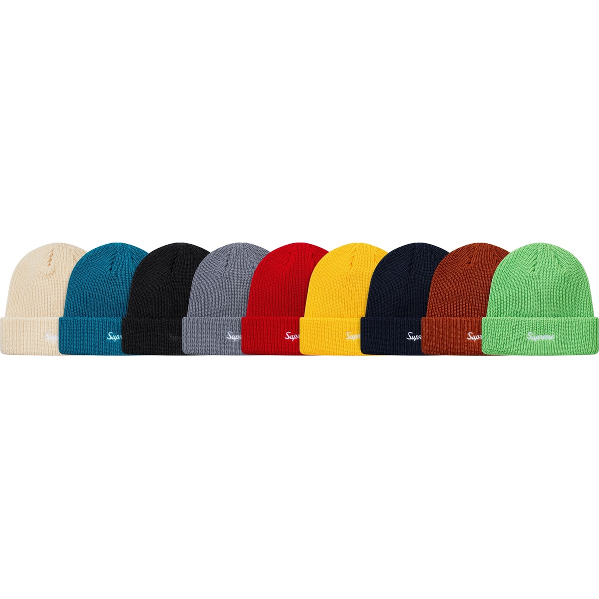 Loose Gauge Beanie - fall/winter 2018 - Supreme