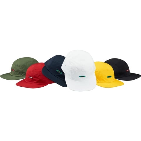 Supreme Clear Patch Camp Cap - $44.00
