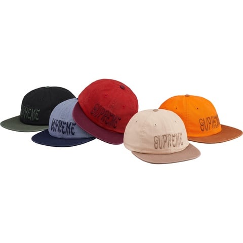 Supreme Shaolin 6-Panel - $48.00