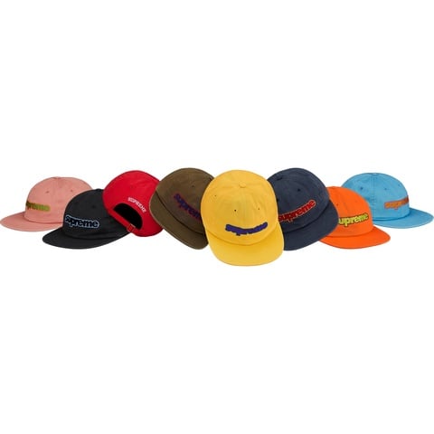 Supreme Connect 6-Panel - $48.00