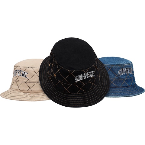 Supreme Diamond Stitch Crusher - $60.00