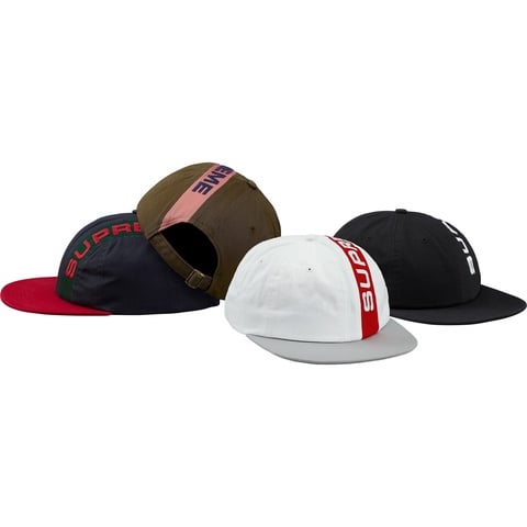 Supreme Stripe 6-Panel - $48.00