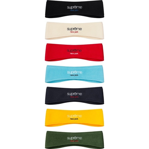 Polartec® Headband - fall/winter 2018 - Supreme