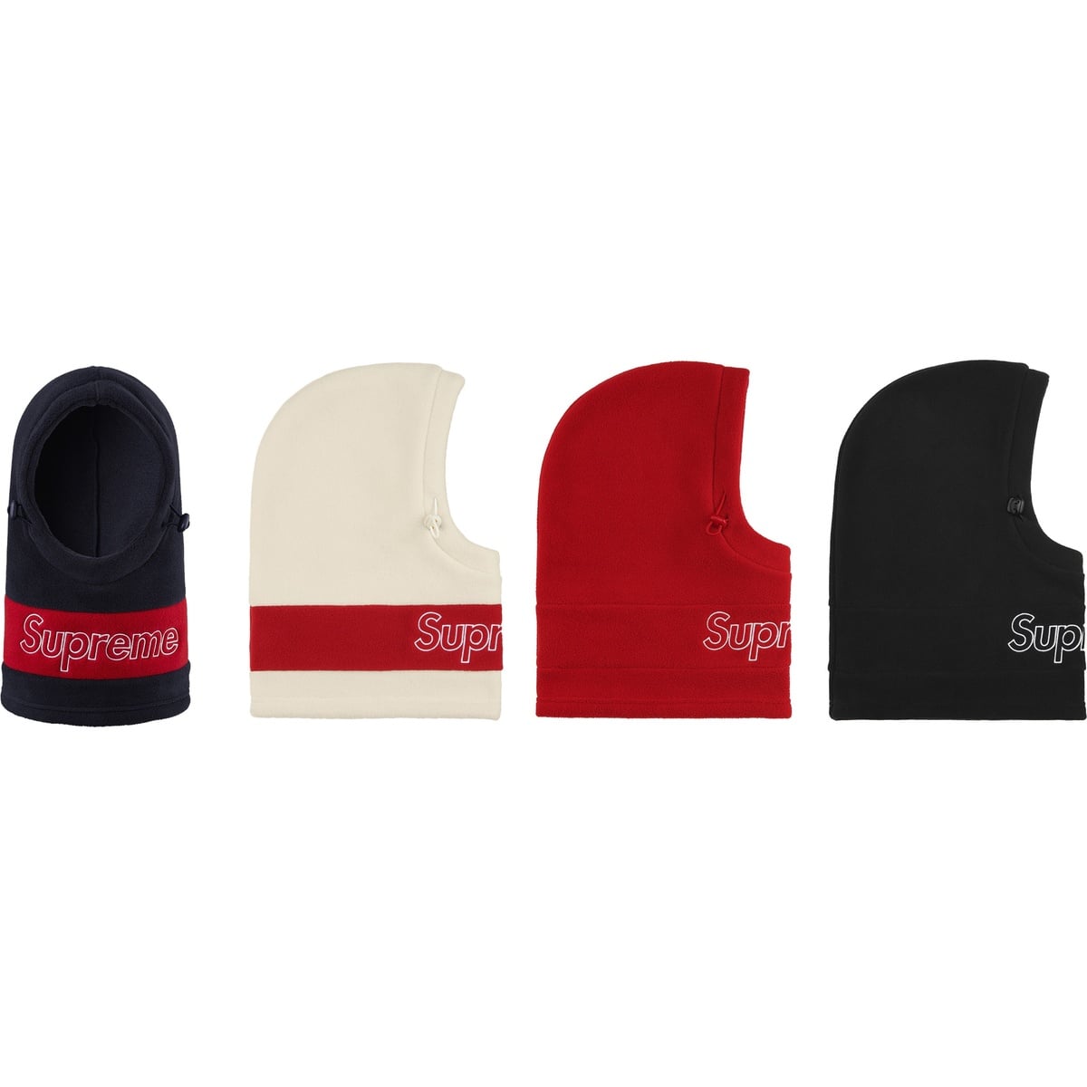 Polartec® Balaclava - fall/winter 2018 - Supreme
