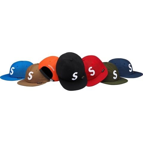 Cordura® S Logo 6-Panel - fall/winter 2018 - Supreme