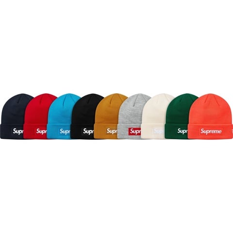【新品】Supreme / New Era® Big Logo Headband Supreme New Era Big Logo Headband (FW18) Red - FW18 - US
