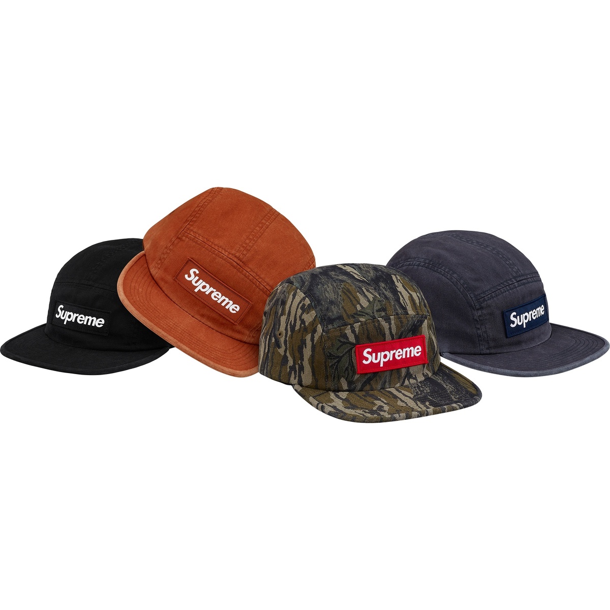 Military Camp Cap - fall/winter 2018 - Supreme