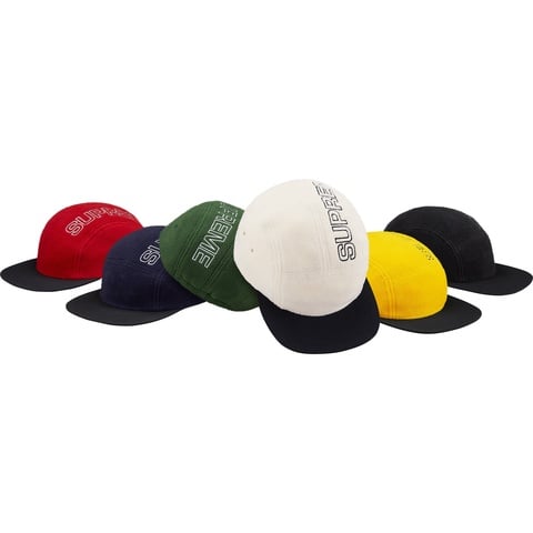 Supreme Polartec® Camp Cap - $48.00