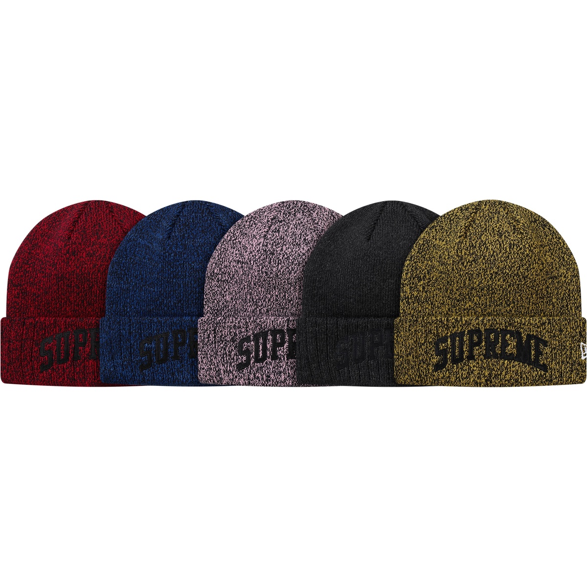 New Era® Arc Logo Beanie - fall/winter 2018 - Supreme