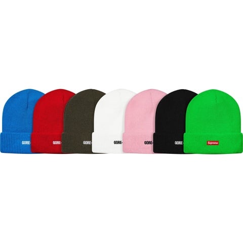 Supreme GORE-TEX Beanie - $38.00