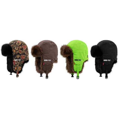 GORE-TEX Taped Seam Trooper - fall/winter 2018 - Supreme