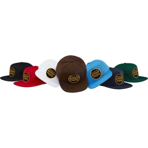 Supreme Border Patrol 5-Panel - $44.00