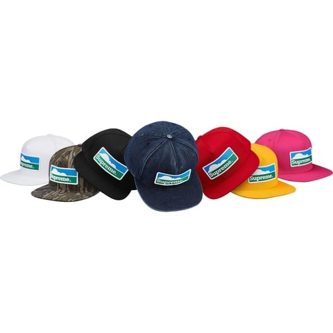 Horizon 5-Panel - fall/winter 2018 - Supreme