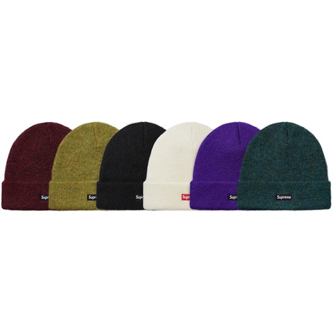Supreme Mohair Beanie - $40.00