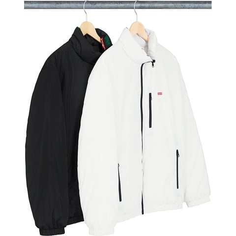 Supreme NY Reversible Puffy Jacket - Supreme