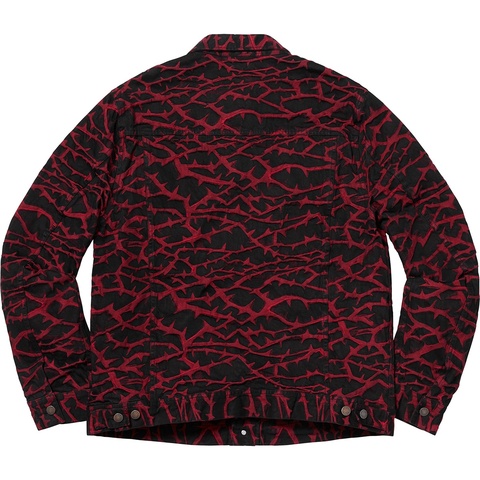 Supreme Thorn Trucker Jacket - Colorway