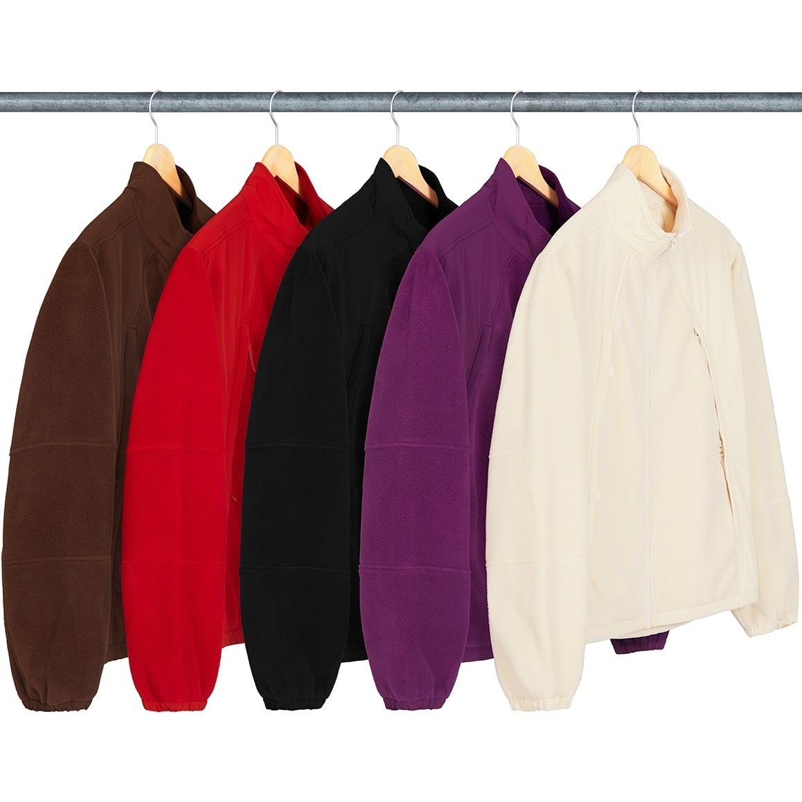 今*。様 キムタク　私物　Supreme Polartec fleece zip Supreme Polartec Fleece: Supreme Pick Of The Week - StockX News