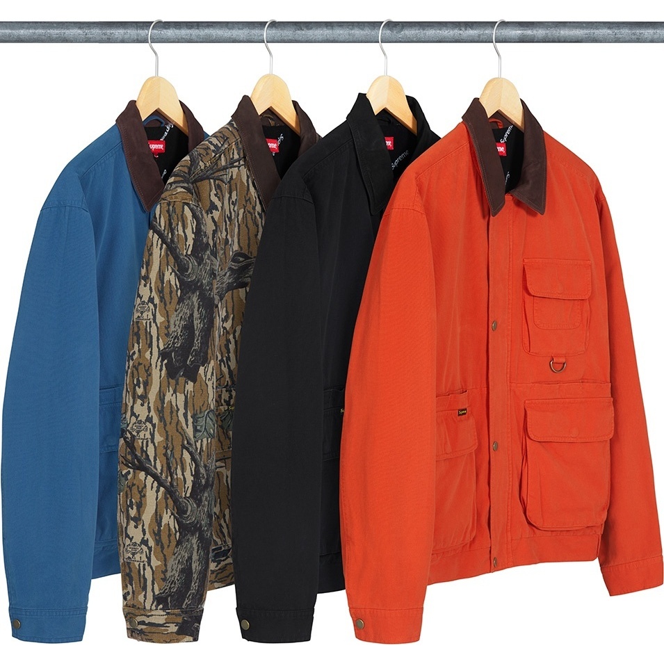 Field Jacket - fall/winter 2018 - Supreme