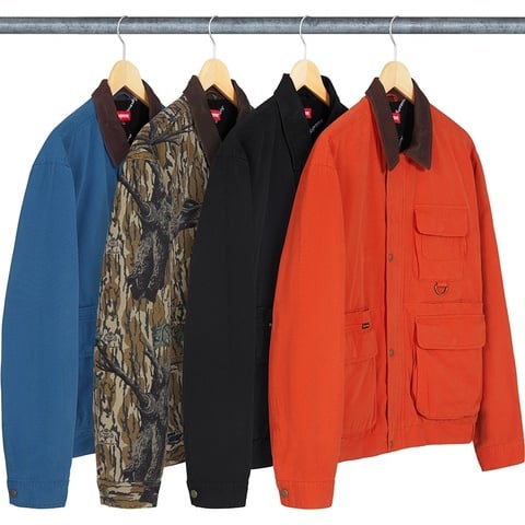 Field Jacket - fall/winter 2018 - Supreme