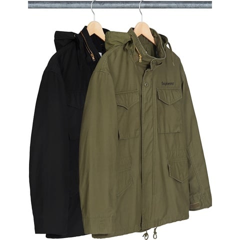 The Killer M-65 Jacket - fall/winter 2018 - Supreme