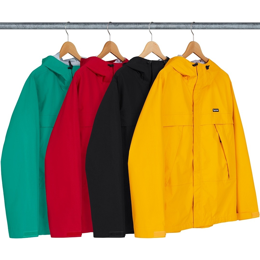 Dog Taped Seam Jacket - fall/winter 2018 - Supreme