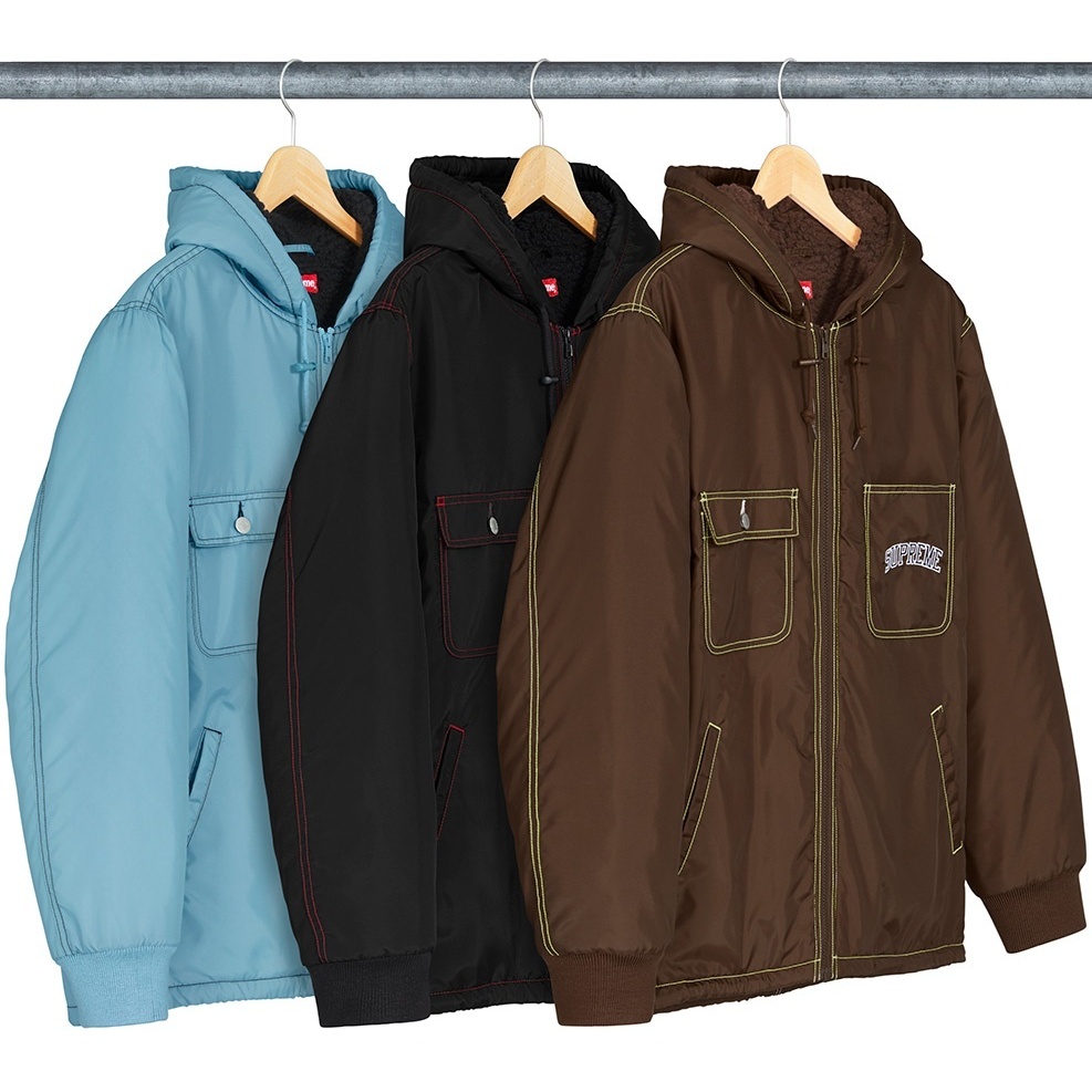 トップス Grand Collection Full Zip Nylon supreme Bb_15d9ea85-2e03-4d27-b60a-