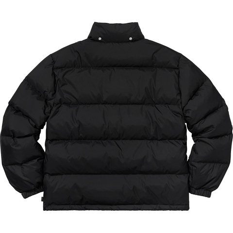 Stripe Panel Down Jacket - fall/winter 2018 - Supreme