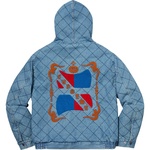 Supreme Quilted Denim Pilot Jacket (FW18)