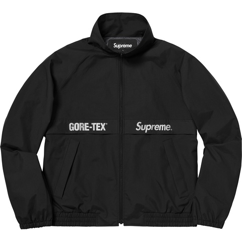 GORE-TEX Court Jacket - fall/winter 2018 - Supreme