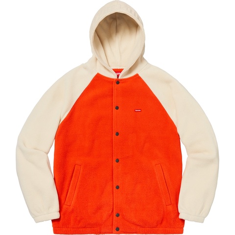 Supreme Polartec® Hooded Raglan Jacket - Colorway