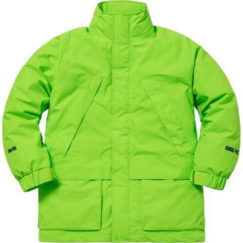 Supreme GORE-TEX 700-Fill Down Parka - Colorway