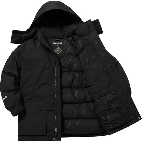 GORE-TEX 700-Fill Down Parka - fall/winter 2018 - Supreme