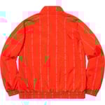 Supreme Reflective Text Track Jacket (FW18)