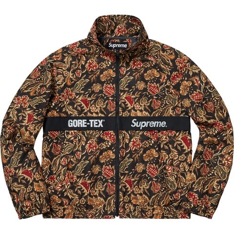 GORE-TEX Court Jacket - fall/winter 2018 - Supreme