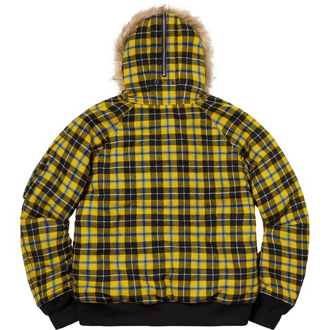 Supreme Wool N-2B Jacket - Colorway