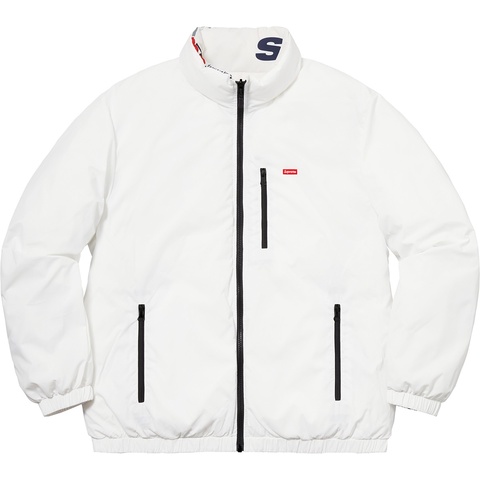 Supreme NY Reversible Puffy Jacket - Supreme
