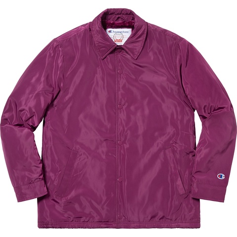 Supreme Supreme®/Champion® Label Coaches Jacket - Colorway