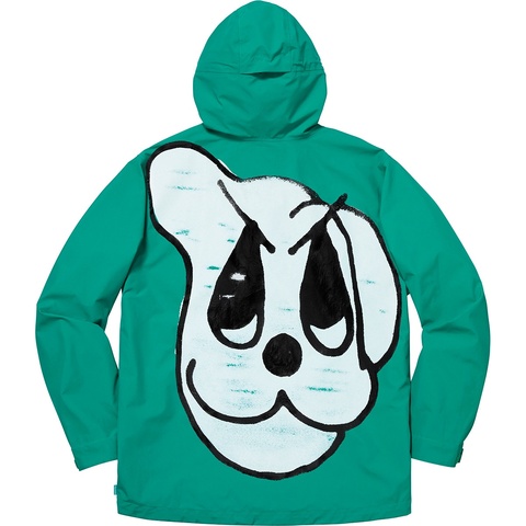 Supreme Dog Taped Seam Jacket - Colorway