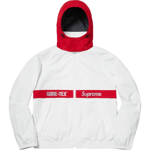 GORE-TEX Court Jacket - fall/winter 2018 - Supreme