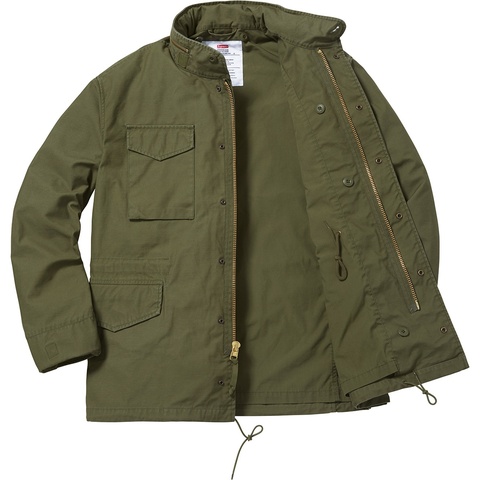 The Killer M-65 Jacket - fall/winter 2018 - Supreme