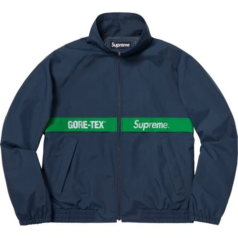 GORE-TEX Court Jacket - fall/winter 2018 - Supreme