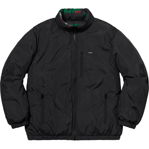 Supreme Supreme NY Reversible Puffy Jacket - Colorway