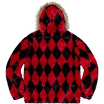 Supreme Diamond Faux Fur Jacket (FW18)