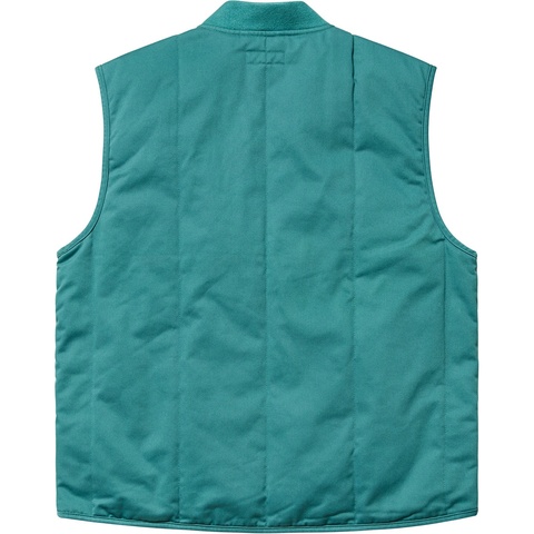 Gonz Shop Vest - fall/winter 2018 - Supreme