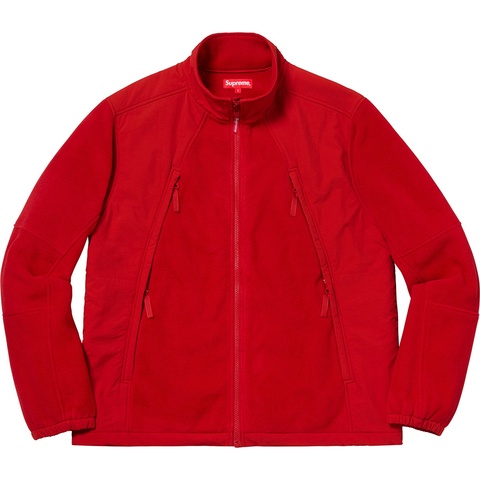 Supreme Polartec® Zip Up Jacket - Colorway