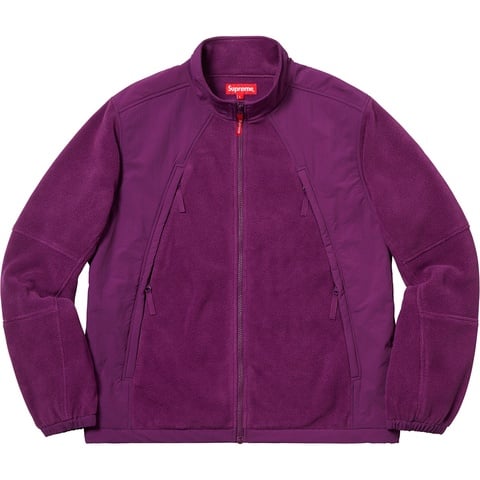 Polartec® Zip Up Jacket - fall/winter 2018 - Supreme