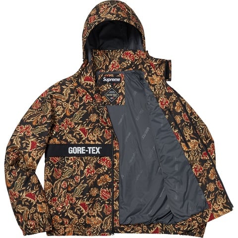 Supreme GORE-TEX Court Jacket - Colorway