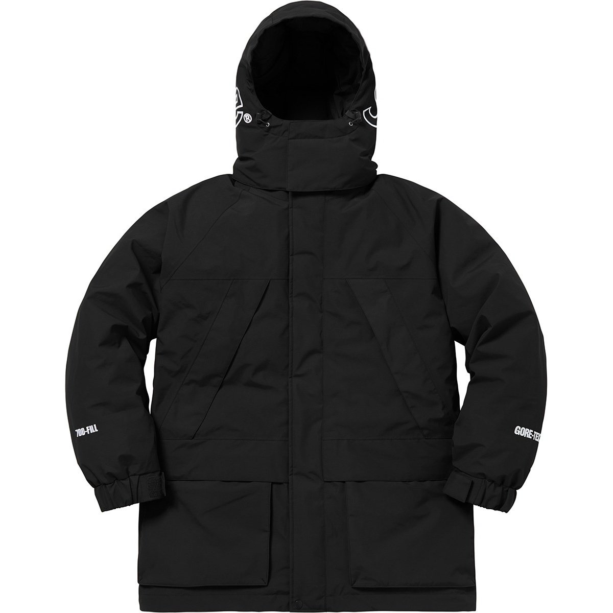 Supreme GORE-TEX 700-Fill Down Parka (FW18) - $648