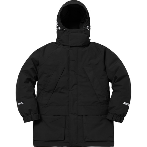 GORE-TEX 700-Fill Down Parka - fall/winter 2018 - Supreme